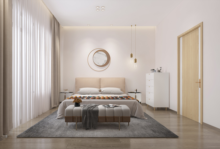 别墅装修效果图